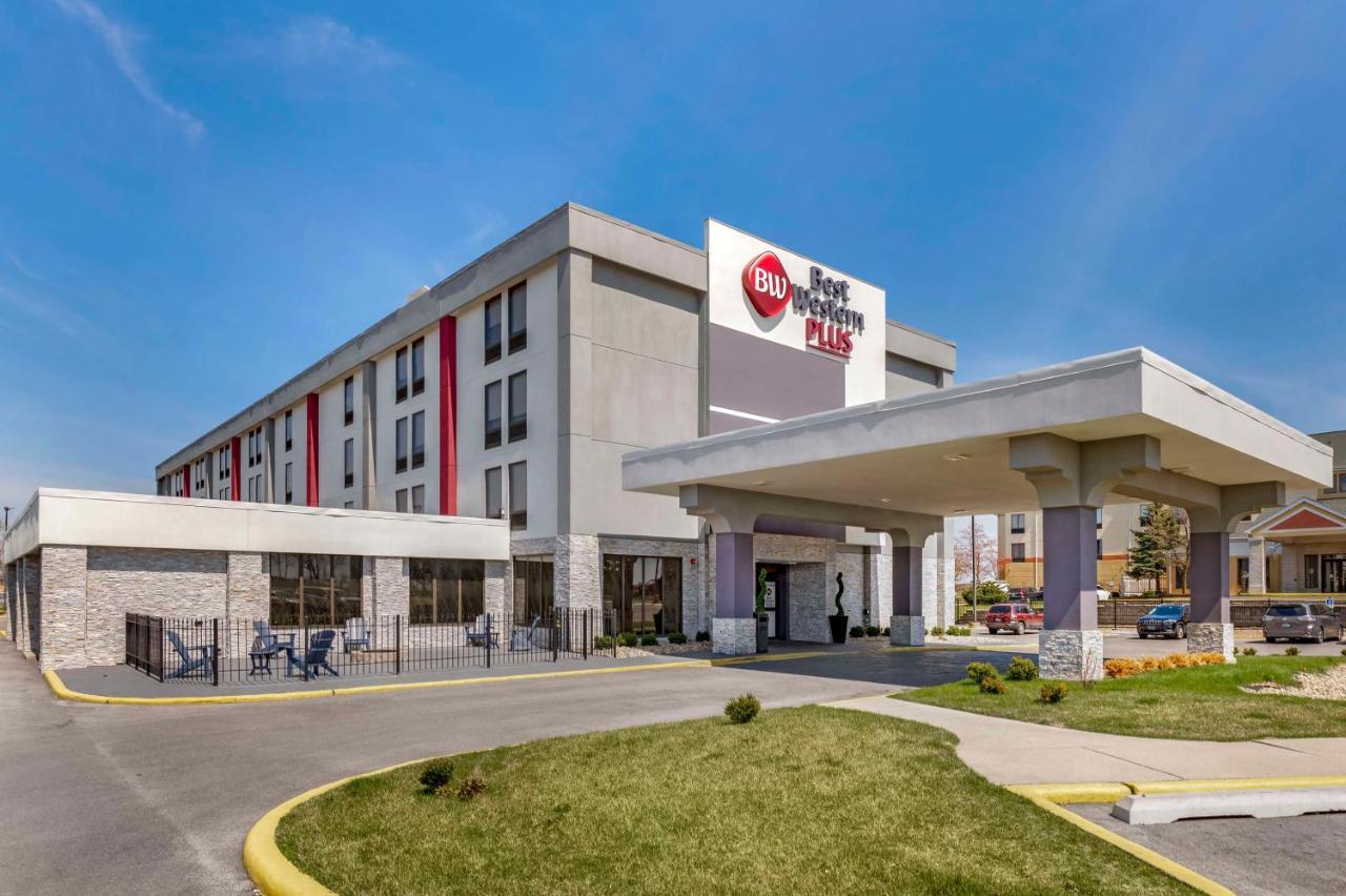 Best Western Plus South Holland Chicago Southland Exterior photo