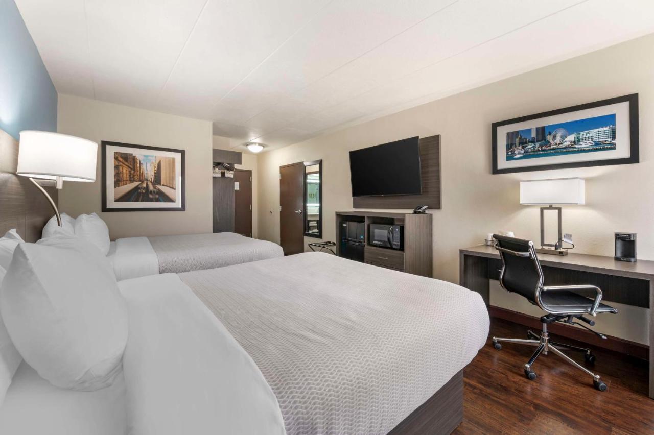 Best Western Plus South Holland Chicago Southland Exterior photo