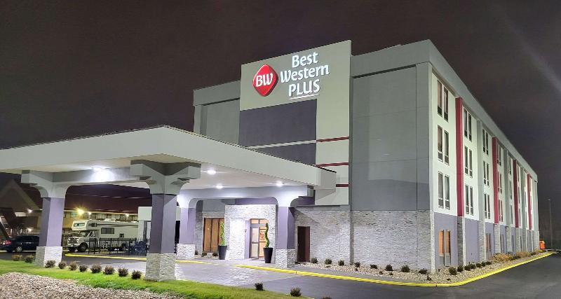 Best Western Plus South Holland Chicago Southland Exterior photo
